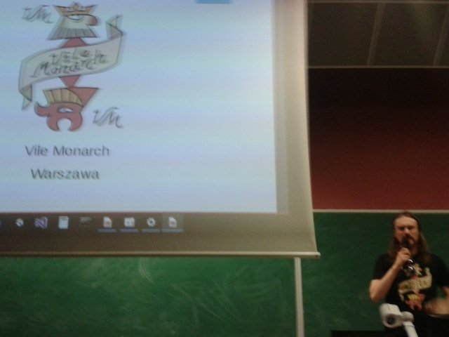 DeadbitGames's tweet image. Awesome talk about Ai by @Dagenoth from @VileMonarch and dev of @ThisWarOfMine at #GameDevFest @KNTGPolygon #gamedev