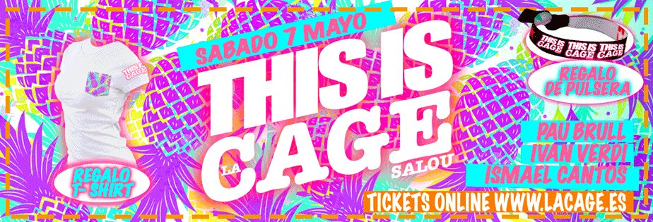 Más Cage que NUNCA #thisiscage #lacagesalou #lacage