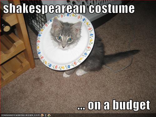 PoelEvent's tweet photo. Been in a production with a budget like this? Yep, me too. #ActorCat https://t.co/PP2sXFp3KS