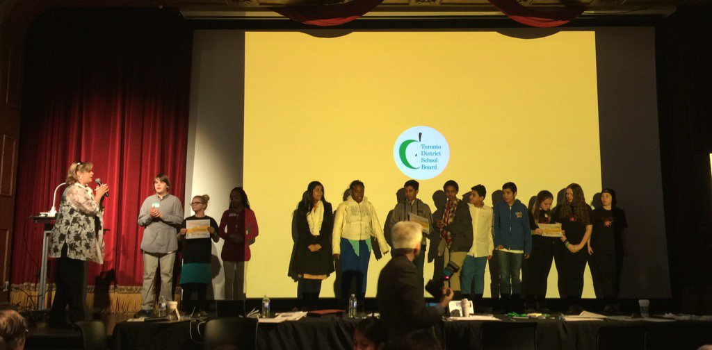 josephwilsonca's tweet image. Congrats to the 3 winners of #MSICEdAppHack hackathon @tdsb . Jam Session, Home4U, TSA Life Hacks! Great work!