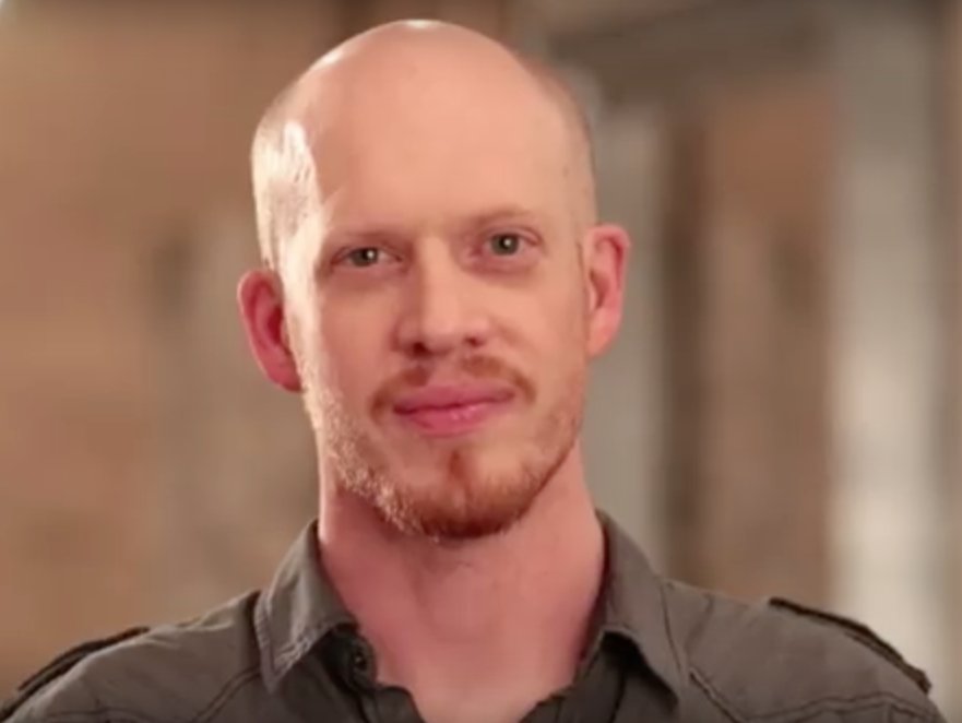SouthernTheater's tweet photo. Noah of @liveactionset and co-creator of #TheSparrow "[rather than narrative] I want to create from physicality" https://t.co/YXFfXIDPXg