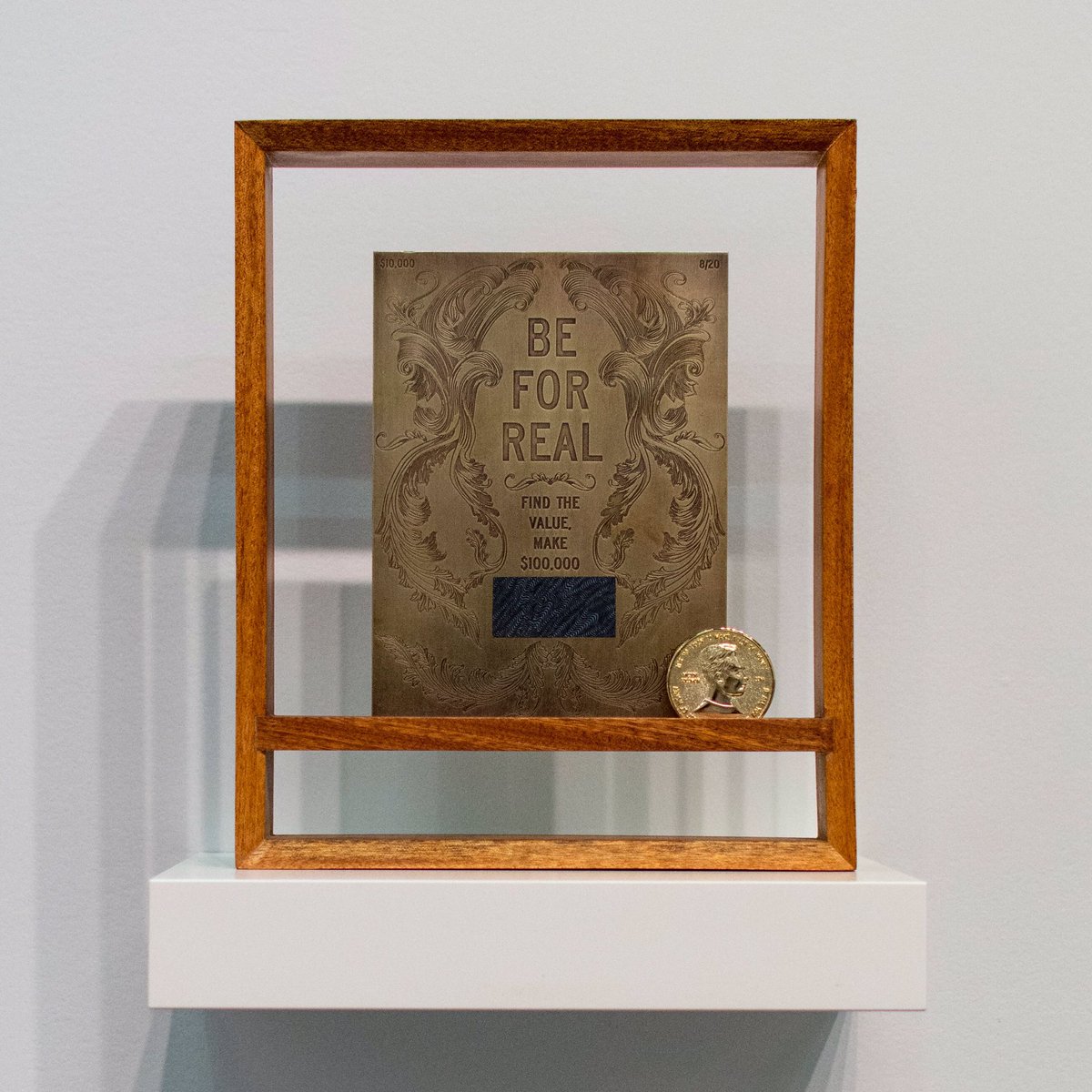 JGG_LA's tweet photo. This could be the #winner! And it could be yours! #ContextNY boothC6 #pier94 

Amazing work by @victorsolomon https://t.co/FVAq0NDCzf