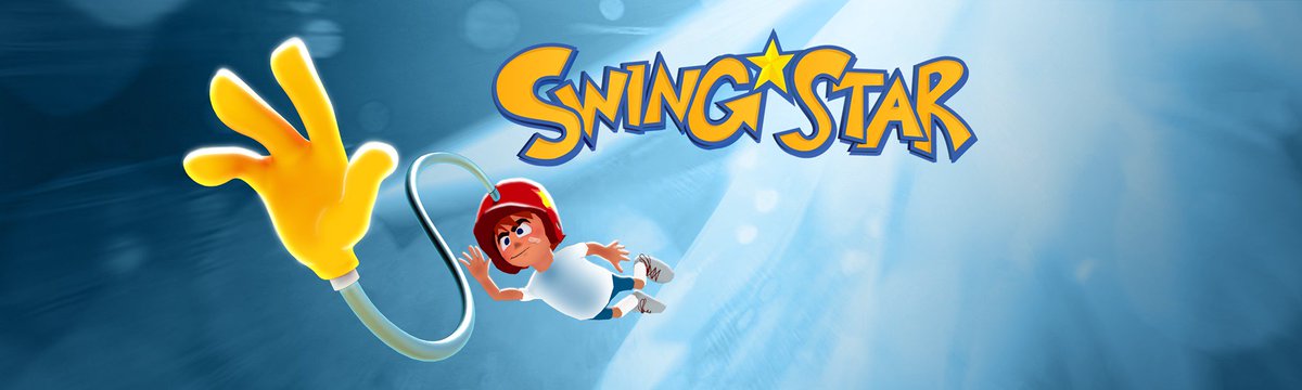 #SwingStar is now LIVE on the <a href="/oculus/">Oculus 👉 Meta Quest</a> Store! 
www2.oculus.com/experiences/ap…
Check it out! #gamedev #vr #indiedev