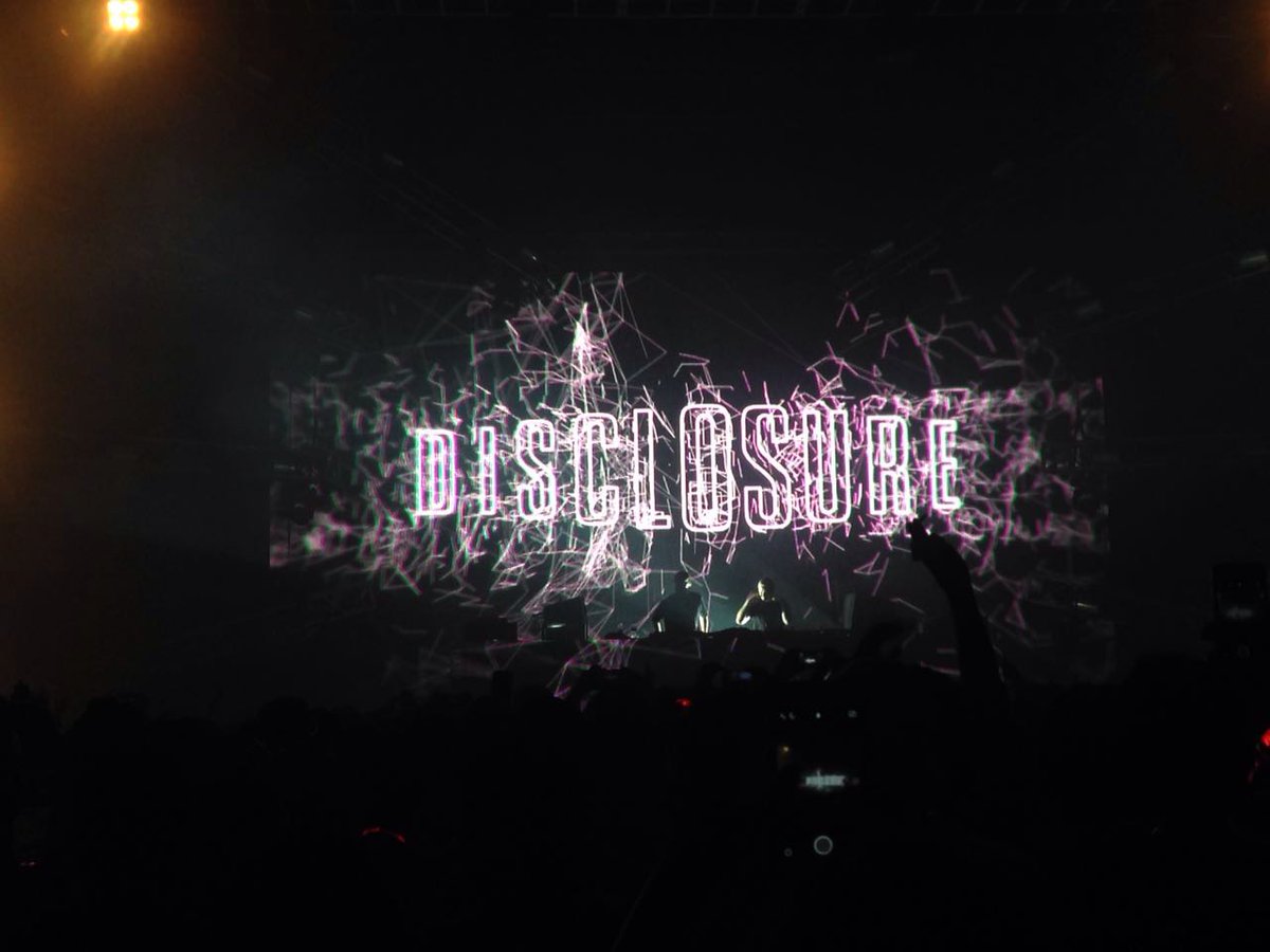 Now it's time for <a href="/disclosure/">Disclosure</a> ! #dgtllve <a href="/Dgtl_lve/">DGTL LVE</a>