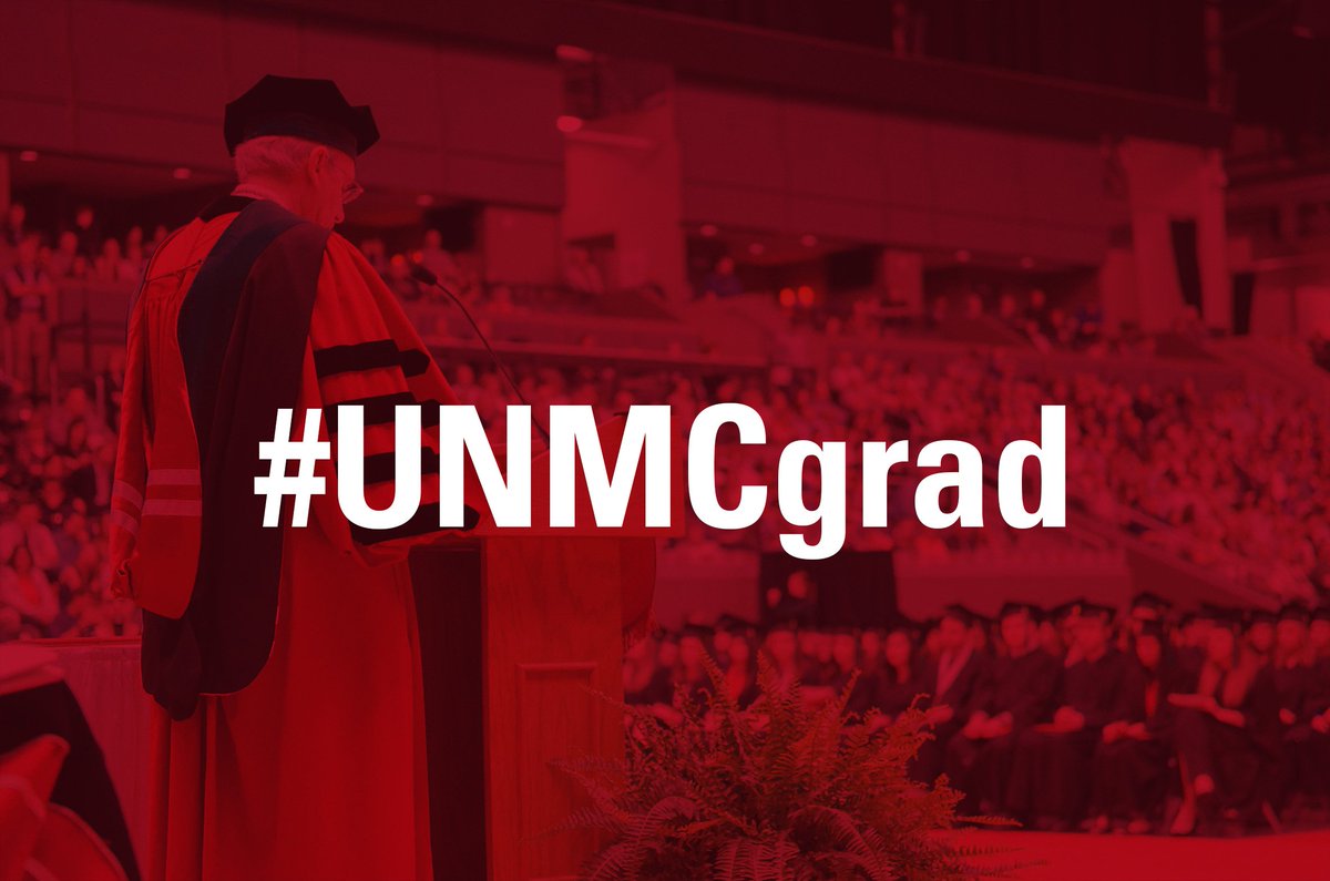 unmc's tweet image. Share about your favorite experience at UNMC with #UNMCgrad to see it on the big screen at Commencement on Saturday!