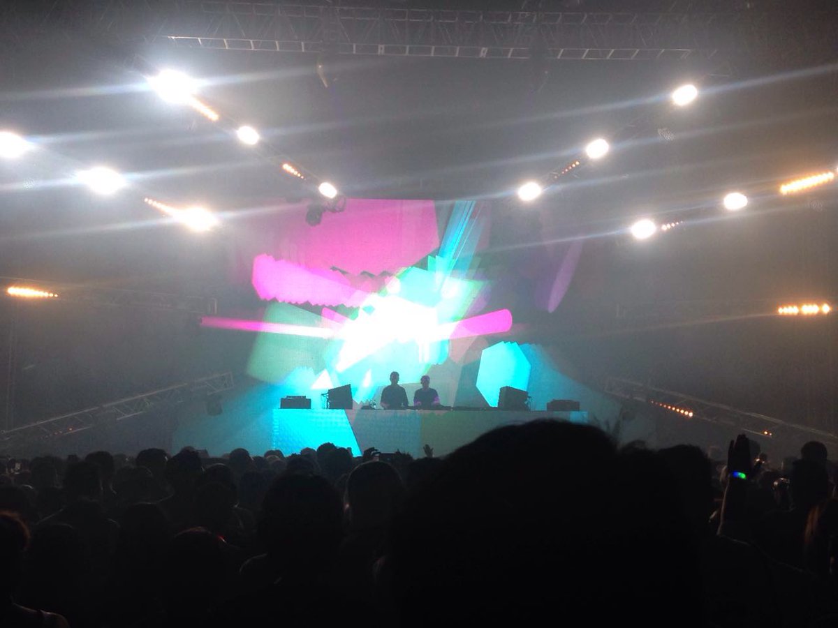 Ready for more fun tonight with <a href="/disclosure/">Disclosure</a> ? Let's party!! #dgtllve <a href="/Dgtl_lve/">DGTL LVE</a>