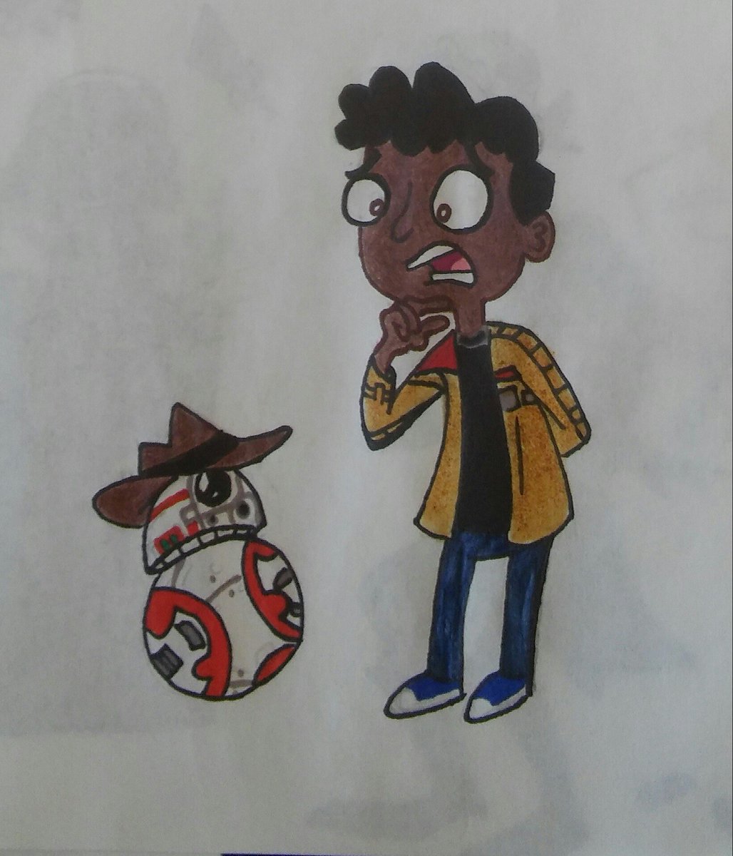 ramentiki's tweet photo. @DanPovenmire @mmonogram #MayThe4thBeWithYou the ferb awakens https://t.co/ibk4rqjgwf