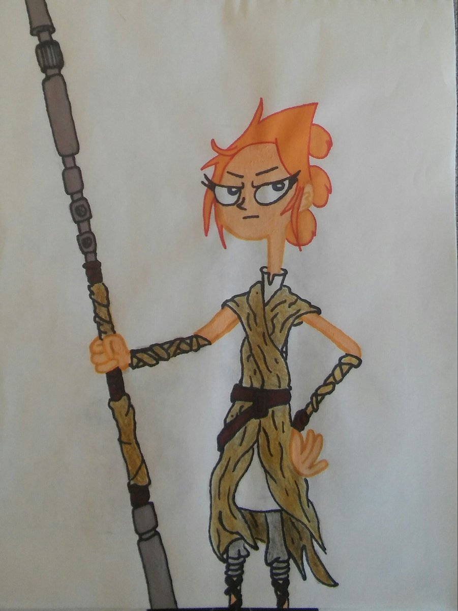 ramentiki's tweet photo. @DanPovenmire @mmonogram #MayThe4thBeWithYou the ferb awakens https://t.co/ibk4rqjgwf