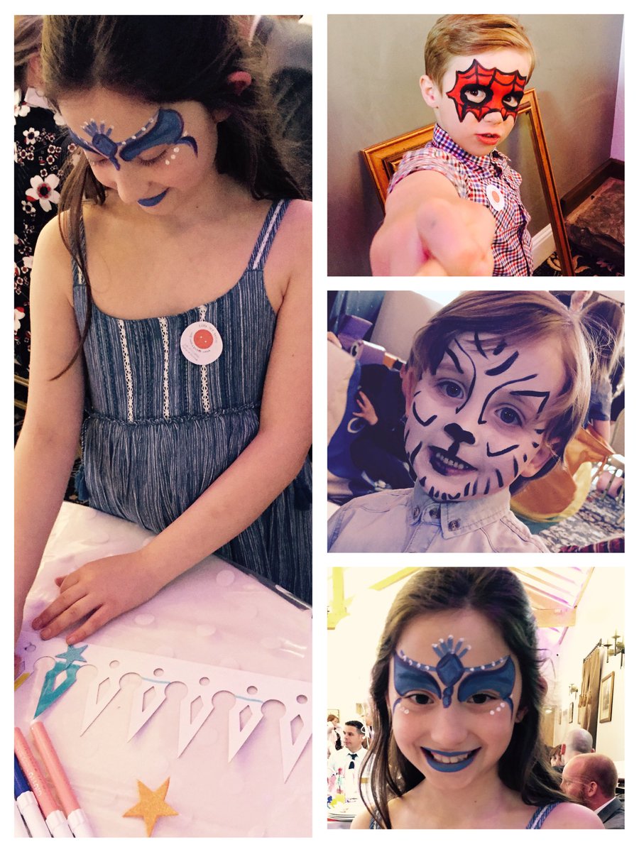 LRBparties's tweet photo. Great christening for the adorable Poppy this weekend @TheVillaDuck    #success #making&amp;creating https://t.co/CysDllMdqA