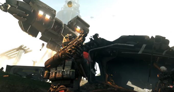 charlieINTEL's tweet photo. OPINION: People should give Call of Duty: Infinite Warfare a chance. https://t.co/UwhtphD8M8 https://t.co/KkVfHA9F2P