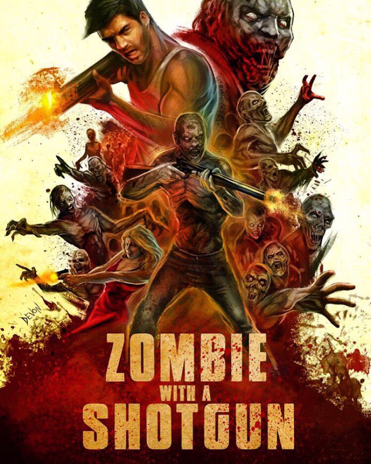 KyleDHester's tweet photo. 161 AMAZING backers! Please B #162! #TeamZombie Please Support! You rule! @ZOMBIEWASHOTGUN  https://t.co/Hs5bibJqwN  https://t.co/QgvOujtwC4
