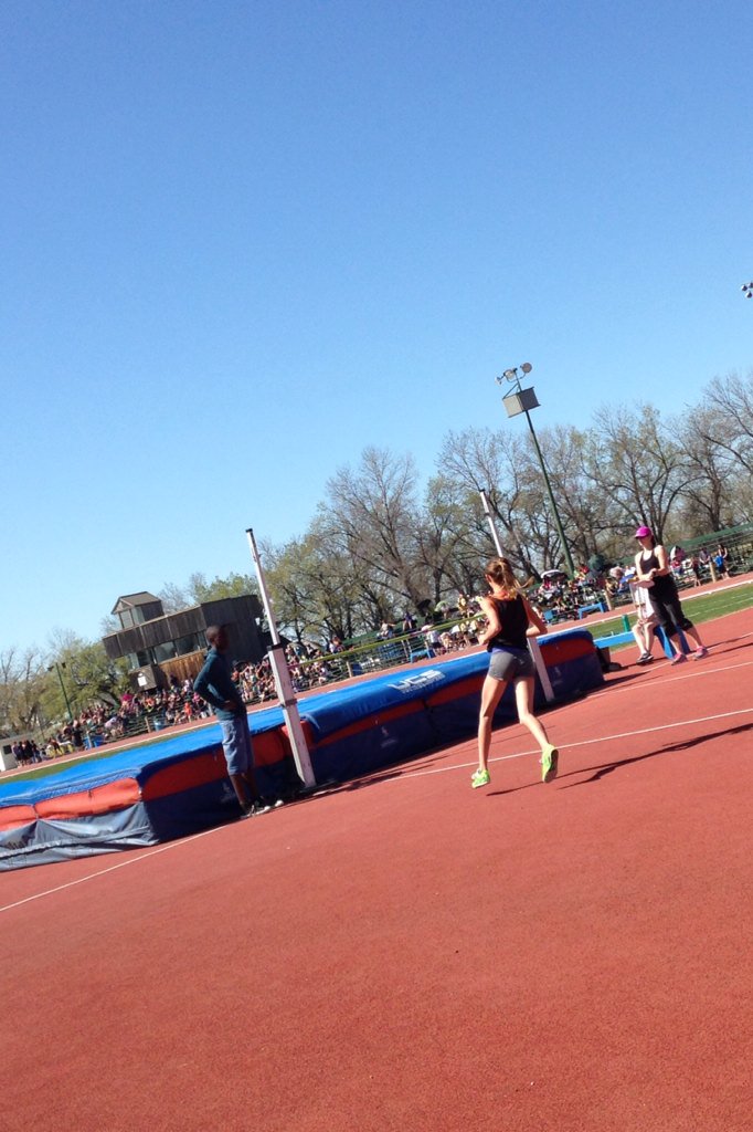 rondasutherland's tweet photo. It's a scorcher out here!☀️ @RCSD_No81 #trackandfield #quadmeet https://t.co/7RcTzjGfce
