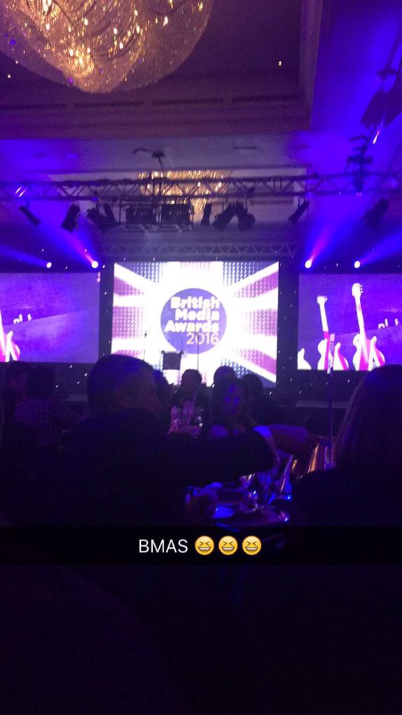 DennisAdSales's tweet photo. So excited for the BMAs tonight ! Good luck to all 😆 https://t.co/yY7n6hrdwR