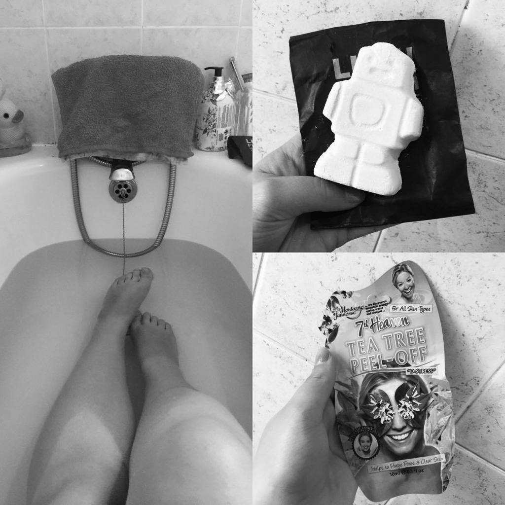 Otherbots's tweet photo. #relax #relaxation #pamper #pampertime #pamperyourself #bath #bathtime #lush #bathbomb #lushbathbomb #robot #ickleb… https://t.co/XsPokGJue1