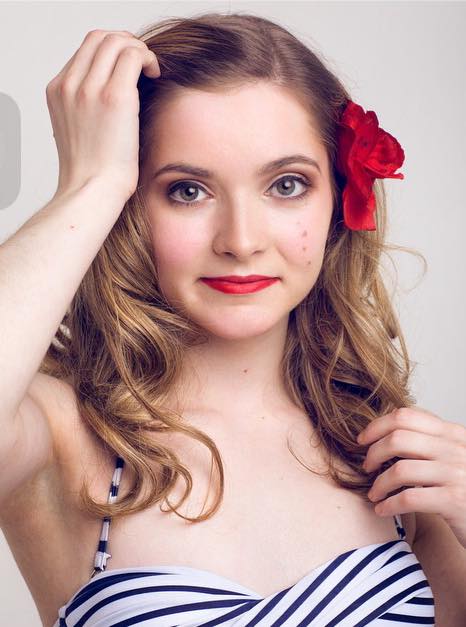 senaymakeup's tweet photo. "Pin up" @IJPHOTOGRAPHY10 @senaymakeup #portfolio #dancer #cannon #pinup https://t.co/3iJvzeJMJp
