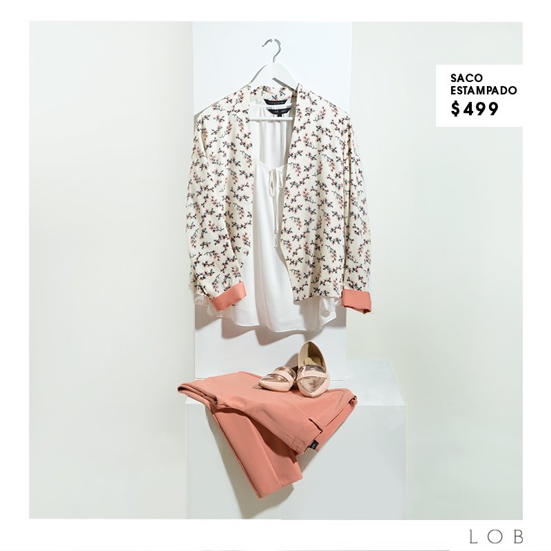 CCZentralia's tweet photo. Encuentra el look ideal en #LOB ¡Conoce su colección de verano! https://t.co/CZtLYs1X4R