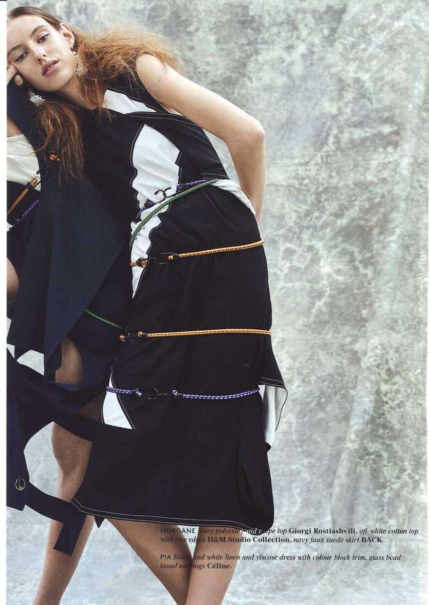LindenStaub's tweet photo. Our wonderful #Empowered ๐ธ๐P I A๐๐ธ for Bon Magazine by #PhilippMessmann ๐ธ & #MarcusSoder๐ธ #Empowered #LindenStaub ๐ https://t.co/n37dqmmwBv