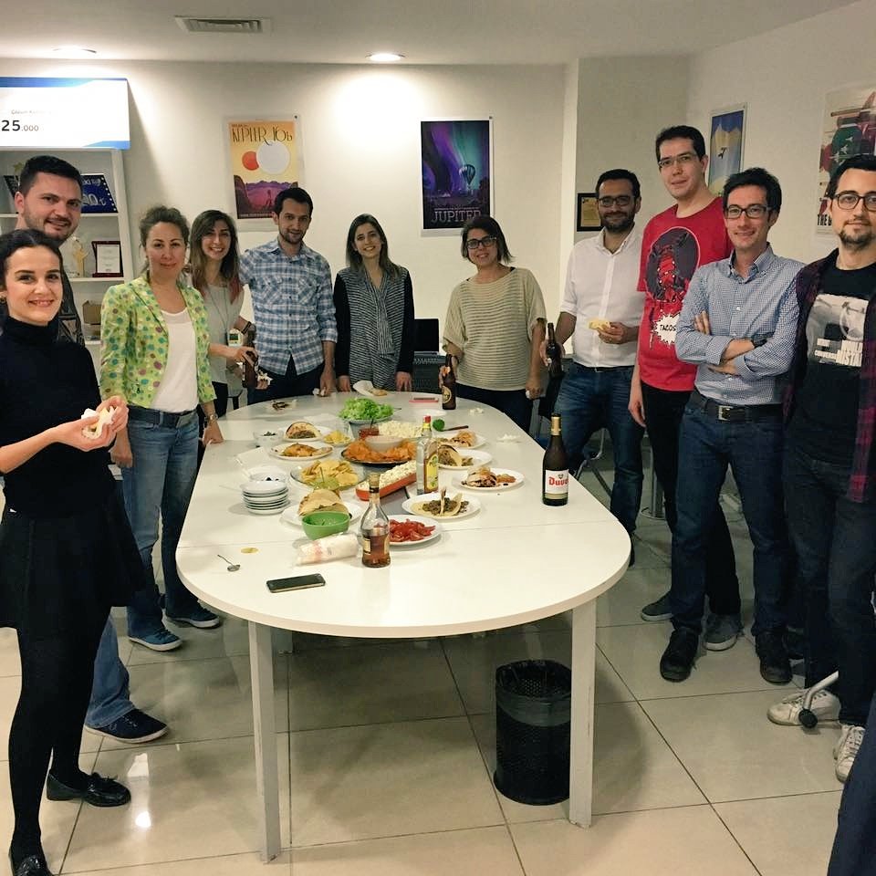 Maker'dan sonra Shaker programi aciyoruz! Fabrikada Meksika Gecesi 🍻 <a href="/girisimfabrika/">Girişim Fabrikası</a>