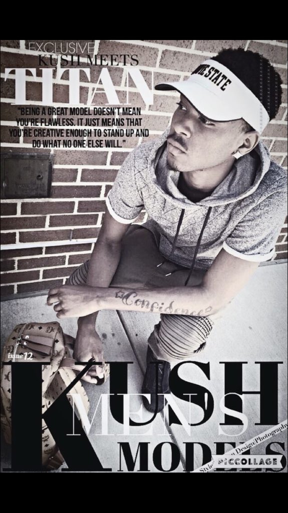 bcn_ns's tweet image. Titan KUSH😈 #BSU #kushmodels