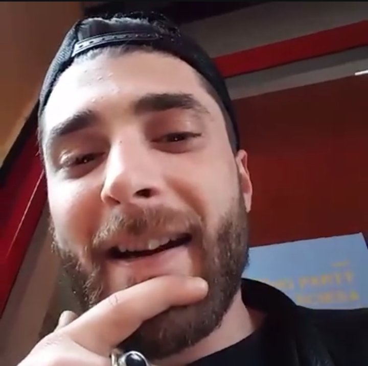 ngiEM_'s tweet photo. La nostra unica gioia! @GiSada1
Aspettiamo con ansia le sorprese e la puntatazza di domani 😍 #realBAELL #unagioia https://t.co/uW1efx7fKT