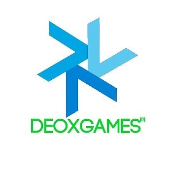 DeoxGames's tweet photo. Nuevo logo de DeoxGames, os gusta que os parece? Opiniones 👇 https://t.co/9mZaN55lXR