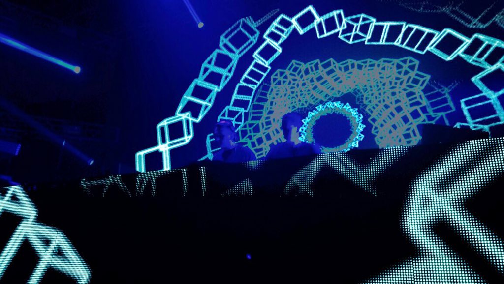 HAPPENING NOW : <a href="/disclosure/">Disclosure</a> is playing at Ecovention, Ancol. And it's breathtaking !!