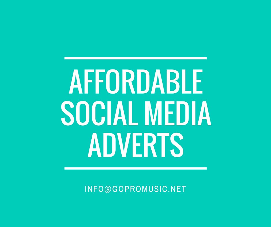 GoProMusicNow's tweet image. 