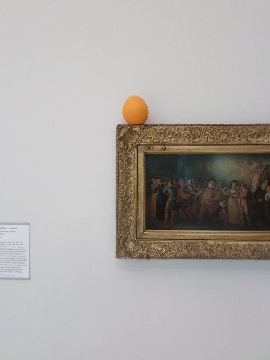 orangeart2's tweet photo. Orange
@Tate 
#art
#photography https://t.co/mvc6Lgpj2d