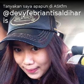 DevyFebrianti's tweet photo. Tanyakan padaku | https://t.co/I21C4xfURH https://t.co/ql2gHjl6y8