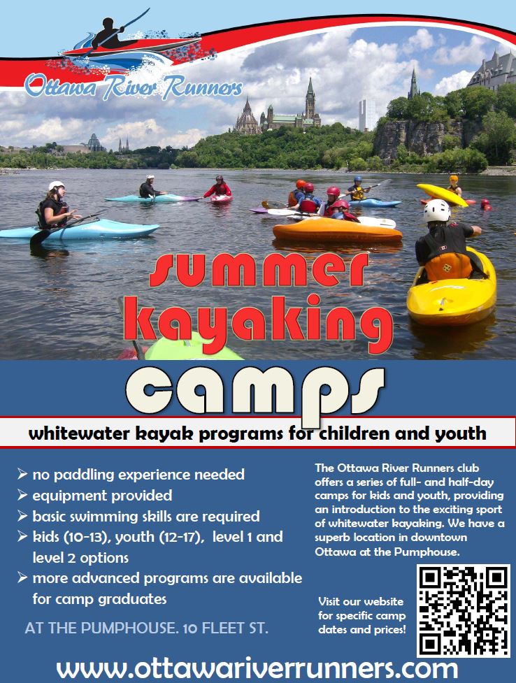 ORRwhitewater's tweet photo. Check out our awesome camps. Plz RT #ottcity @kidsincapital @KanataNordic @ottriverkeeper  https://t.co/GHRKrp4cBM https://t.co/lhYDKTelPJ