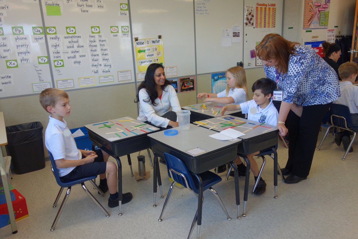 KCSMatters's tweet image. Gr 2s reviewed #mathconcepts including telling time, fractions, place value, double digit addition & subtraction!