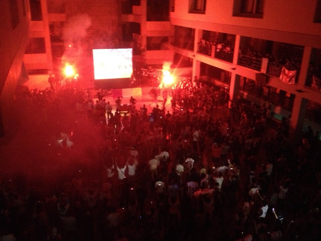 Nonton Bareng (@triloginobar) on Twitter photo 