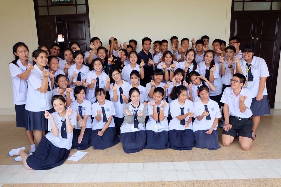 jidajdp's tweet photo. ขอบคุณสำหรับ5ปีที่ผ่านมา ไว้เจอกันอีกนะ☺️👋🏻💛💗 #pm58 #pmcj58 https://t.co/tLQNIsUxH3