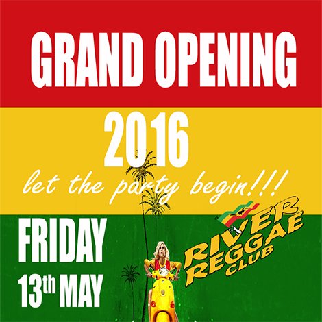 Get ready for another eventful season #summer #grandOpening #party May 13th Friday #ayianapa! Let the party begin