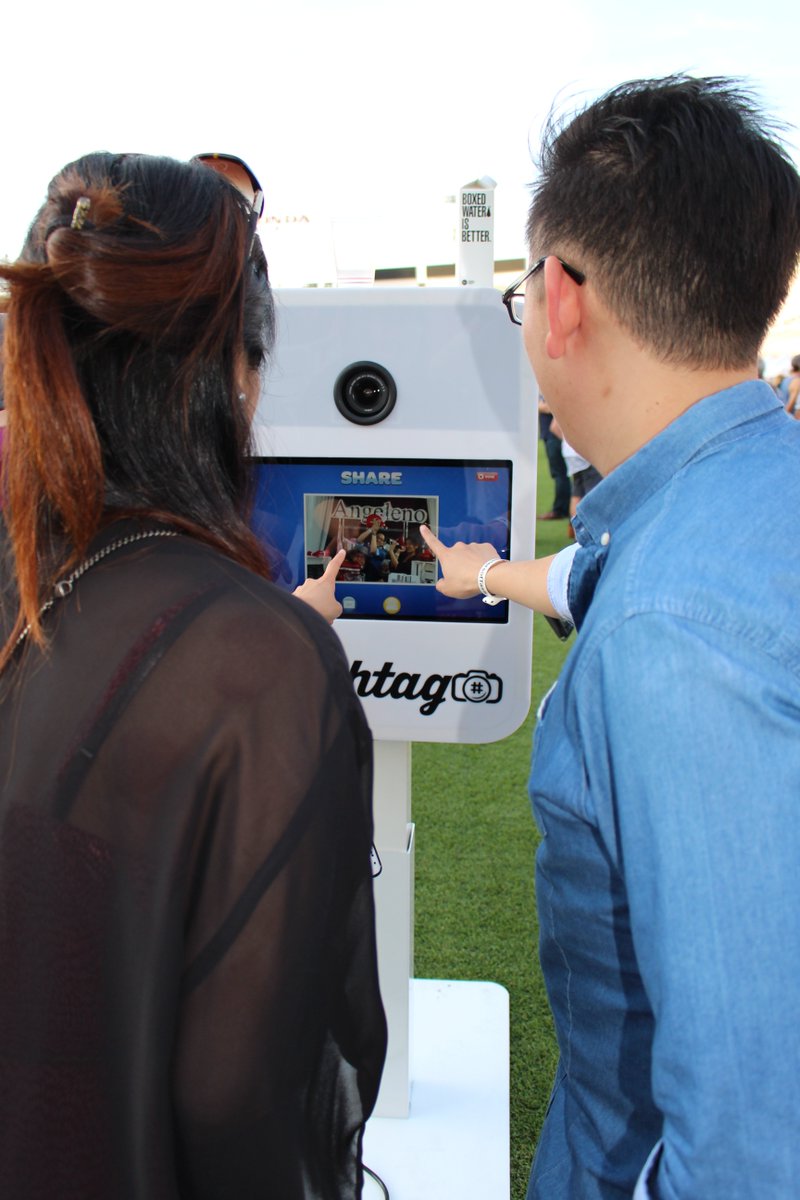 flashtagphoto's tweet photo. Our #selfiestand in action at the Masters of Taste event

#eventprofs #eventplanning #photobooth https://t.co/C5pgqxi4A8