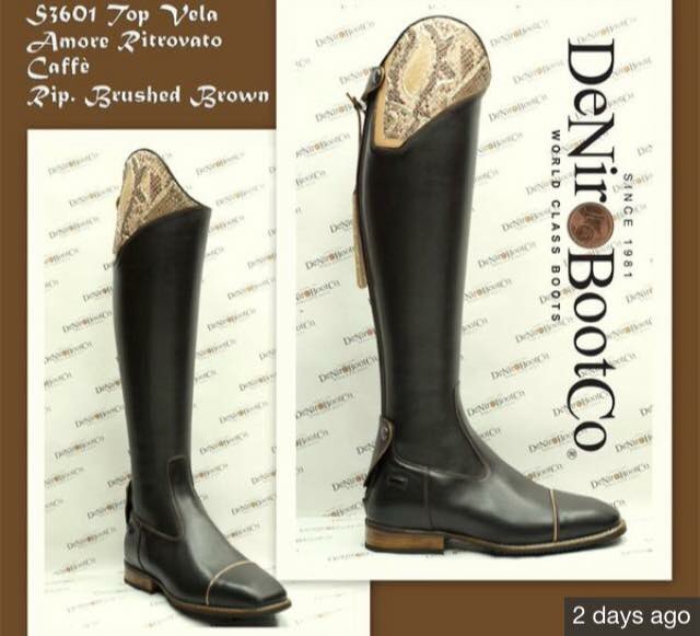 Style_My_Ride's tweet photo. Custom boots are just what you need this show season! To order email stylemyride12@gmail.com #stylemyride https://t.co/i84eMISwi2