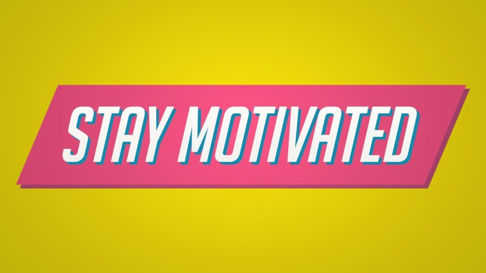 AlexHammSocial's tweet photo. 5 Ways to Stay Motivated When You Want to Give Up https://t.co/iSrF6pQ1OD https://t.co/6caY7SolBY