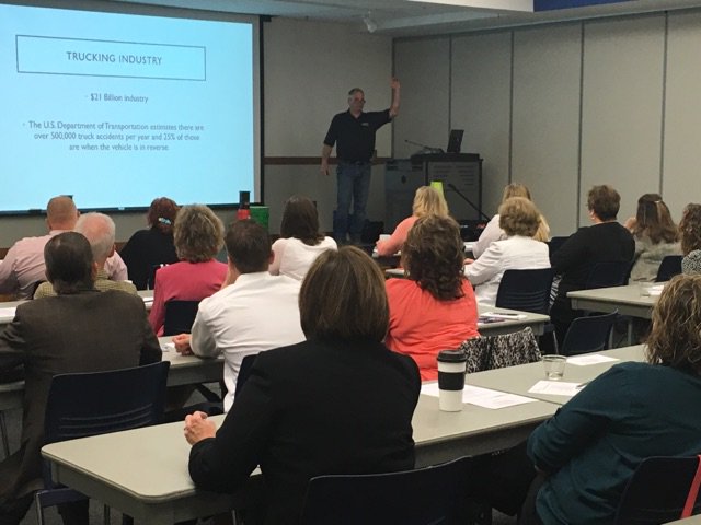 1MillionCupsSED's tweet photo. George Owens of @spottercone presented at today's #1MillionCups Sedalia meeting. #1MC https://t.co/iGByin1VK8