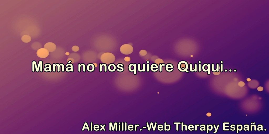 DedeBlog9's tweet photo. #Frase: Web Therapy España 1x14: https://t.co/jZMjOdtDEO #CeroTerapia #CeroSeries #WebTherapyEspaña #WTE1x14 #Quote https://t.co/NiLEaVSMtR