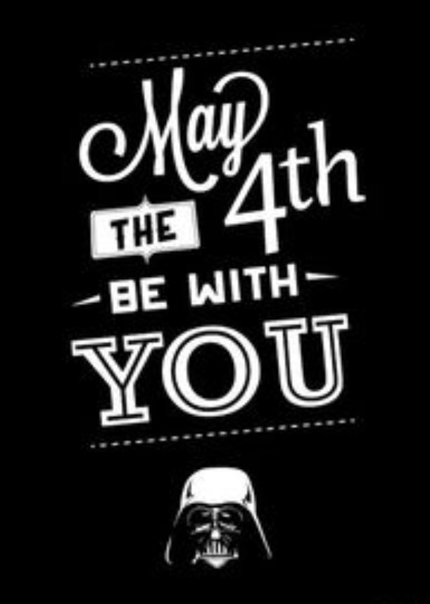 Let your inner nerd out today. #MayTheFourth #KCCO <a href="/theberry/">theBERRY</a> <a href="/ChiveNation/">Chive Nation</a> <a href="/Nashville_Chive/">Nashville Chive</a>
