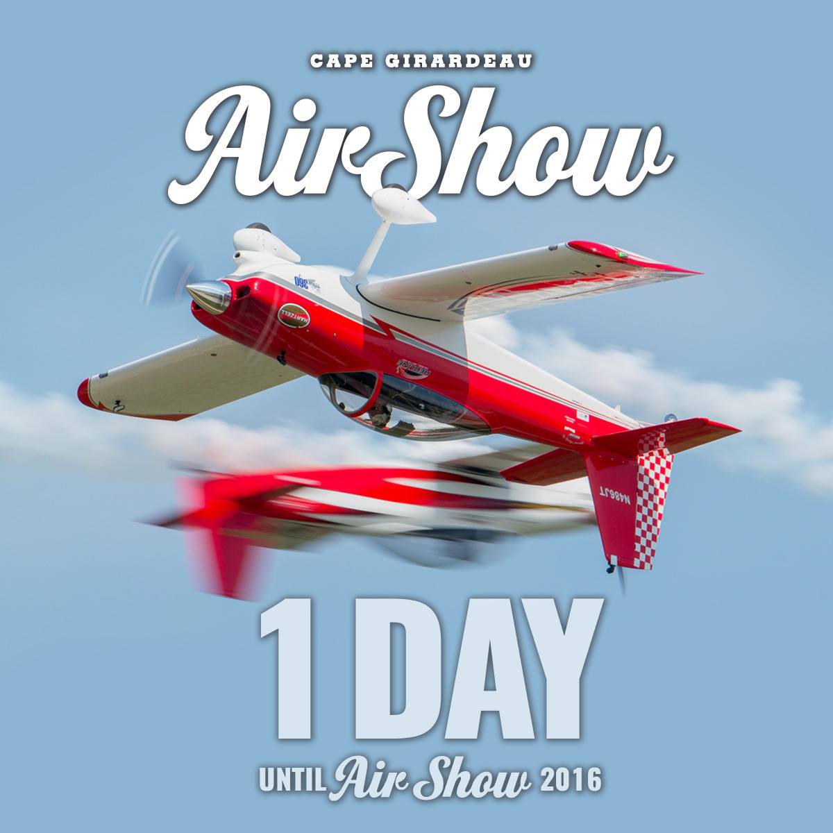 capeairshow's tweet photo. TOMORROW is the show! See you at the airport! https://t.co/pdC8gbpvo7 #capeairfestival https://t.co/VTJbo9QT3o