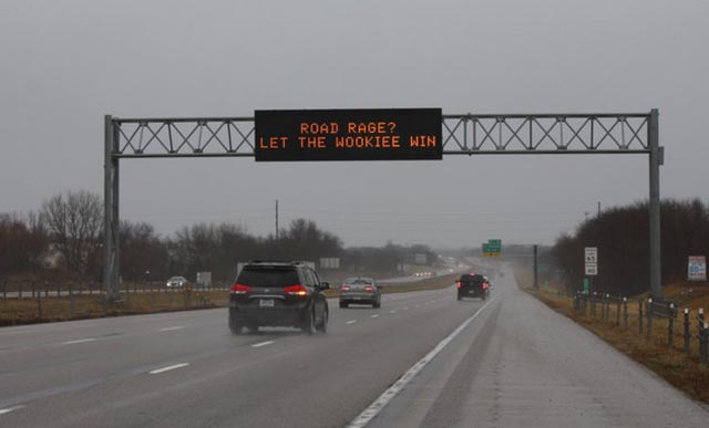 CarriageSol's tweet photo. #MaytheFourthbeWithYou #trucking https://t.co/OUd9g2YeK2