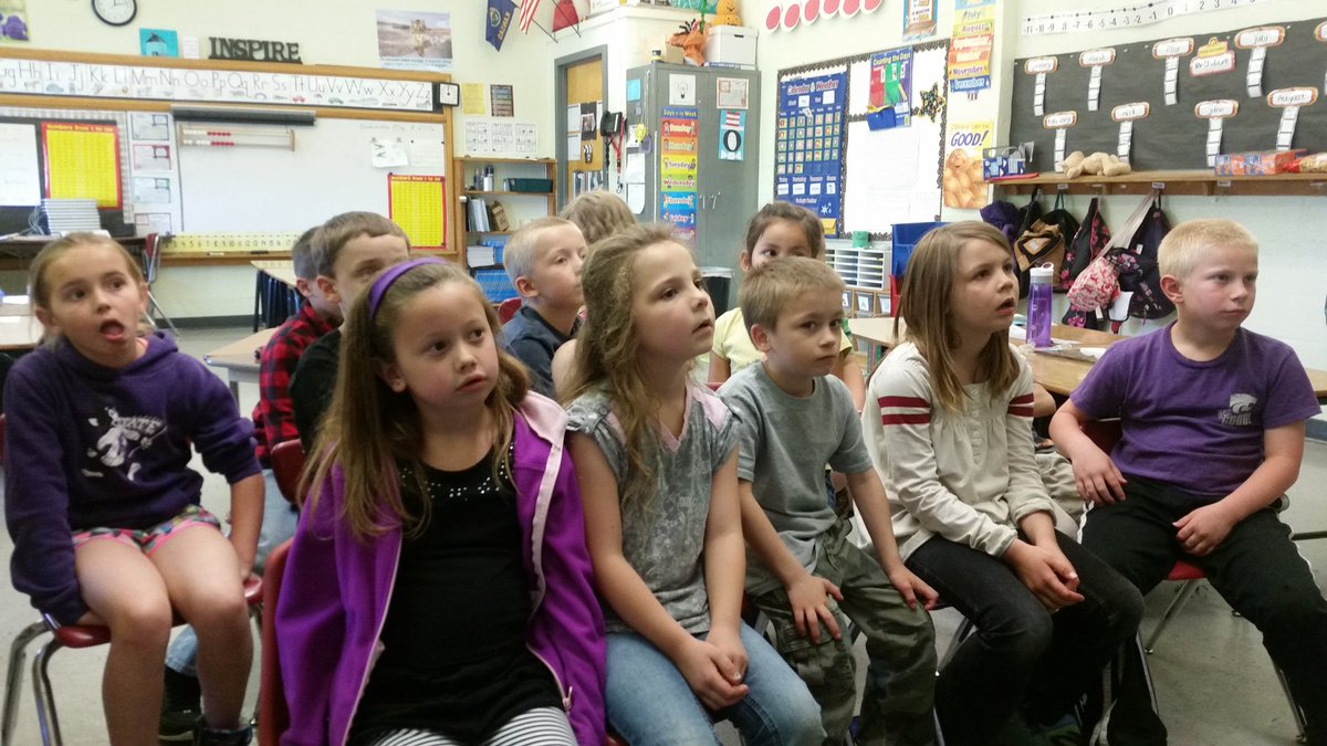 Finest1stGrade's tweet photo. @SkypeClassroom @TurtleHospital thanks for the lesson! #NHSTigerPride https://t.co/O9Yv8a5zvV