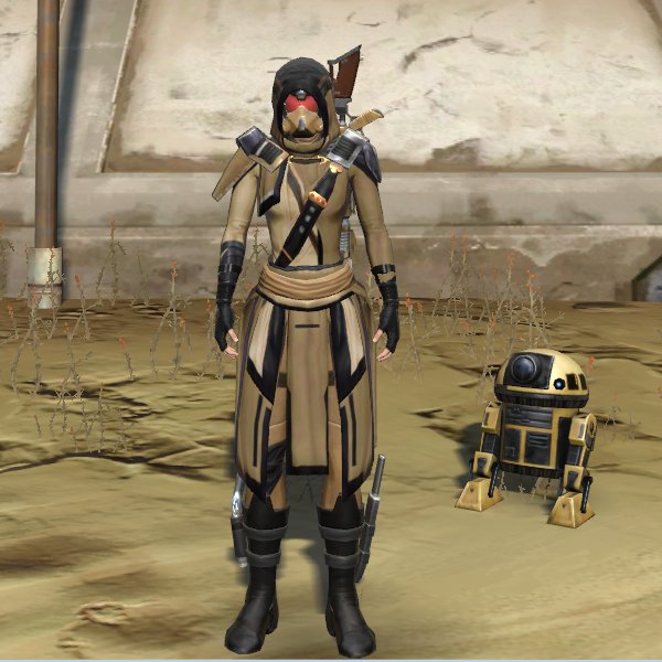 kyanited's tweet image. @SWTOR Pfft. Who needs the force when they have a (t)rusty droid.