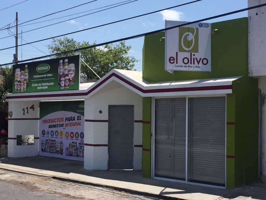 elolivo_mid's tweet photo. A partir de mañana consiente sanamente a tu paladar con nuestros platillos Calle 22 #114 x13y15 San Antonio Cinta https://t.co/VnSr8O2PDF