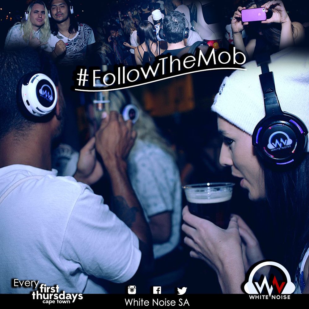 White Noise SA tweet media