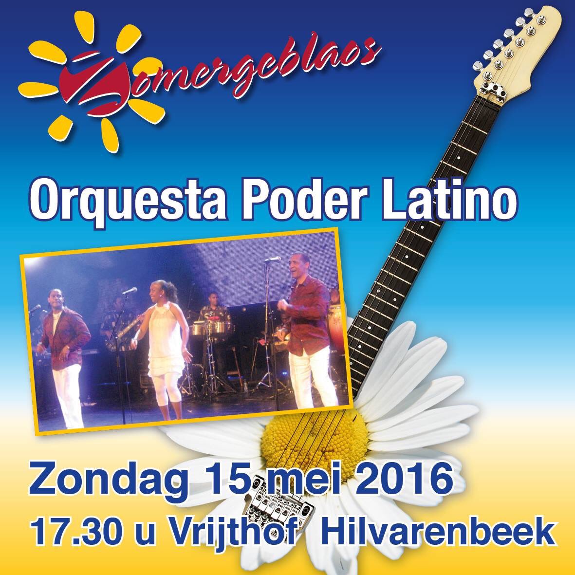 PoderOrq's tweet image. Kom gezellig bij op 15 mei