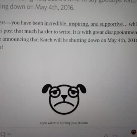 |REPLAY| <a href="/BlackoutsBox/">Blackout</a> - 🖖👋✊👏 WHAT ALL COMPANIES SHOULD BE LIKE - SOME WORD... #Periscope ktch.tv/9Q1m