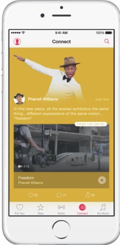 Apple to unveil #AppleMusic revamp at #WWDC ow.ly/4nqy5d #iPadNews