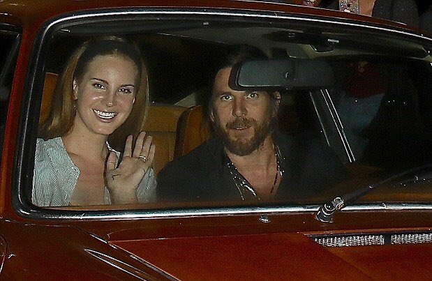 LanaActivity's tweet photo. Lana and Jonathan Wilson https://t.co/P8x40Jxccd
